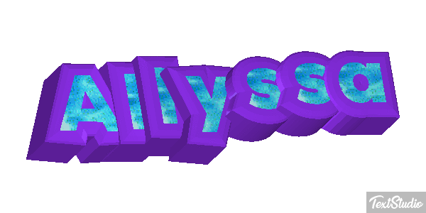 Allyssa Metin efekti
