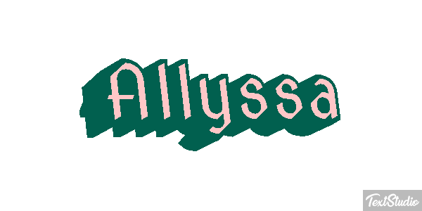 Allyssa Metin efekti
