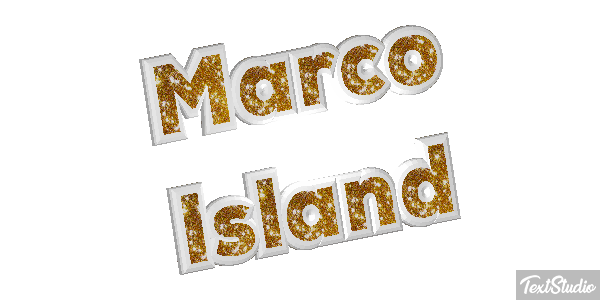 Marco Island Metin efekti