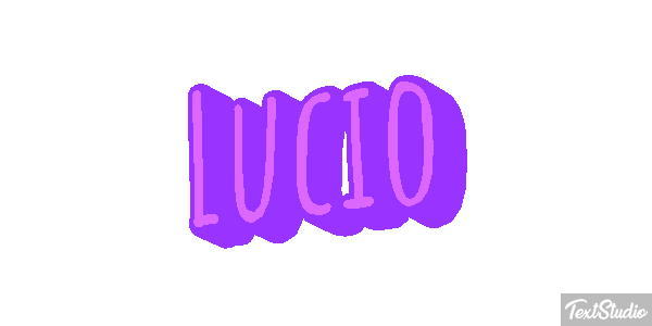 Lucio Efecto de texto