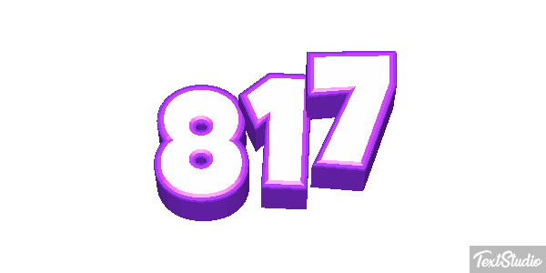 817 Effet de texte
