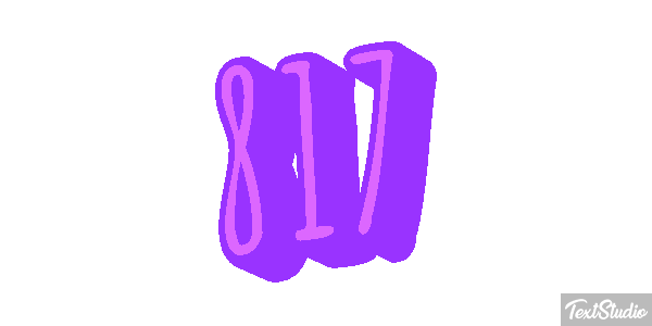 817 Effet de texte