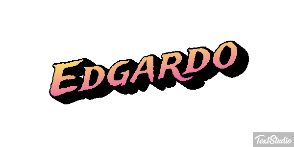Edgardo Effetto testo
