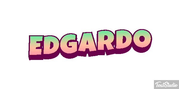 Edgardo Effetto testo