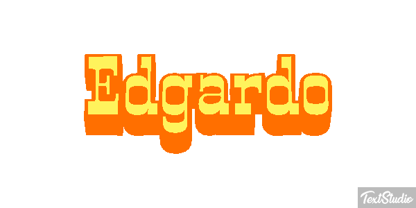 Edgardo Effetto testo