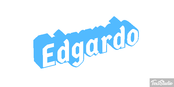 Edgardo Effetto testo