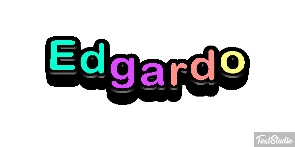 Edgardo Effetto testo