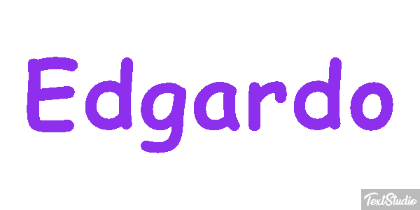 Edgardo Effetto testo