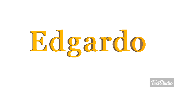 Edgardo Effetto testo