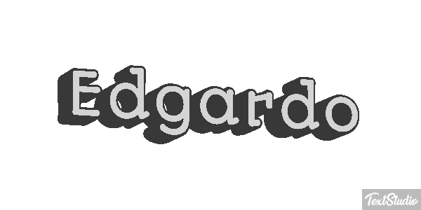 Edgardo Effetto testo