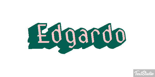 Edgardo Effetto testo