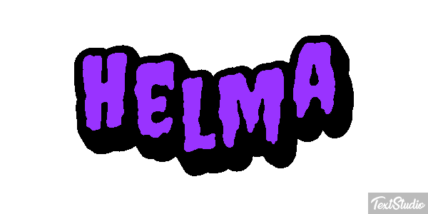 Helma Effet de texte