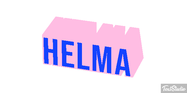 Helma Effet de texte