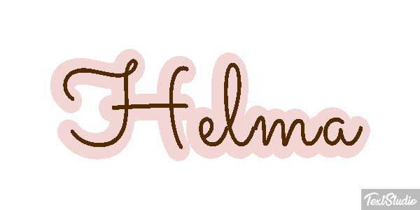 Helma Effet de texte