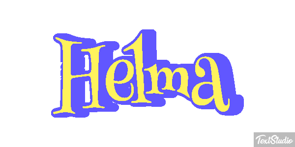 Helma Effet de texte