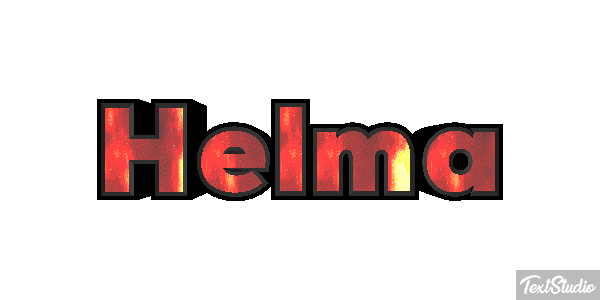 Helma Effet de texte