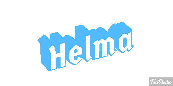Helma Effet de texte