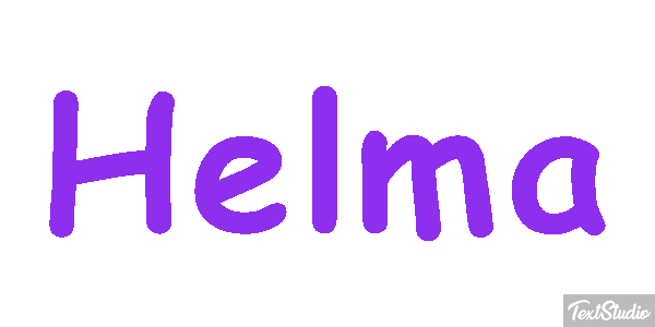 Helma Effet de texte