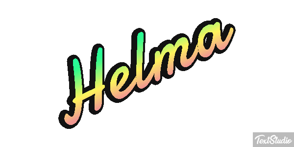 Helma Effet de texte