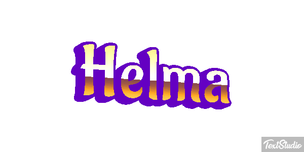 Helma Effet de texte