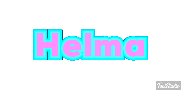 Helma Effet de texte