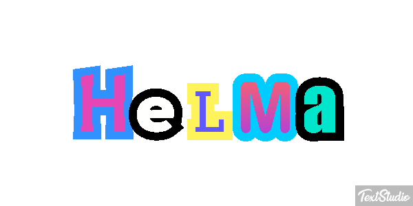 Helma Effet de texte