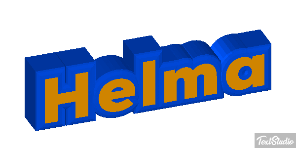 Helma Effet de texte