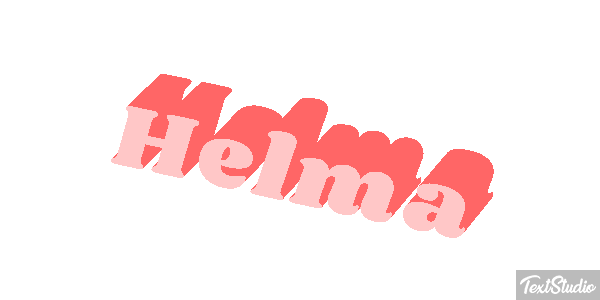 Helma Effet de texte