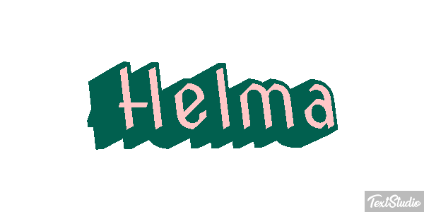 Helma Effet de texte
