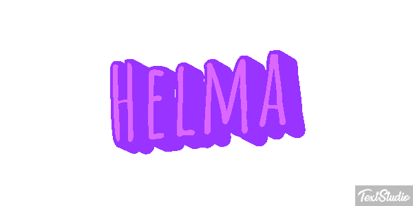 Helma Effet de texte