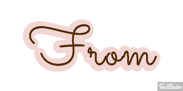 From Text effect