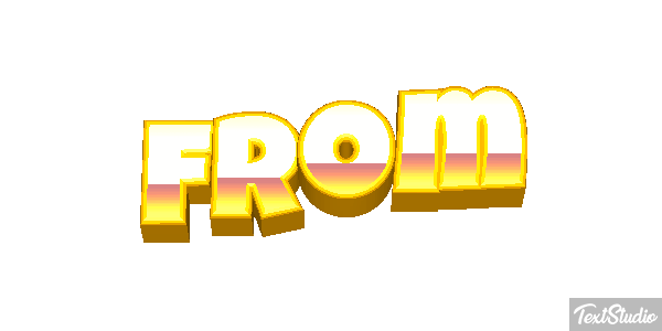 From Text effect