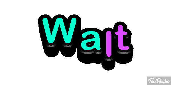 Walt Efecto de texto
