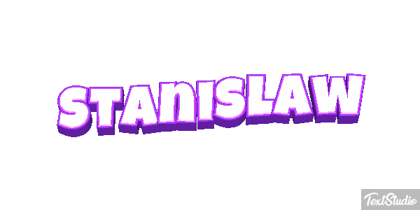 Stanisław Efekt tekstowy