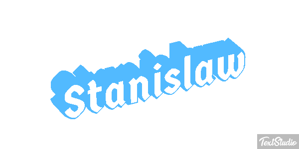 Stanisław Efekt tekstowy