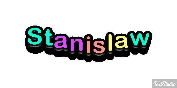 Stanisław Efekt tekstowy
