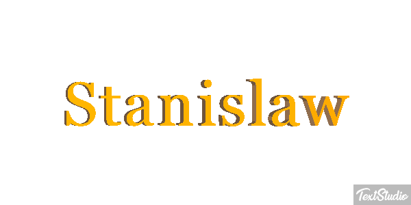 Stanisław Efekt tekstowy