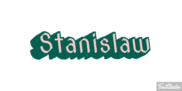 Stanisław Efekt tekstowy