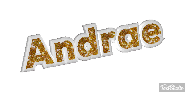 Andrae Text effect