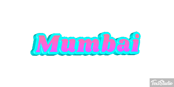 Mumbai Efekt tekstowy