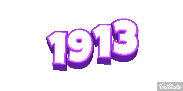 1913 Effetto testo