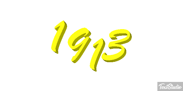1913 Effetto testo
