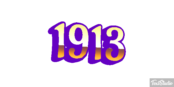 1913 Effetto testo