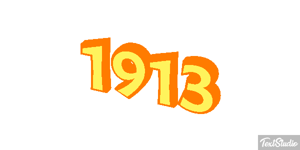 1913 Effetto testo
