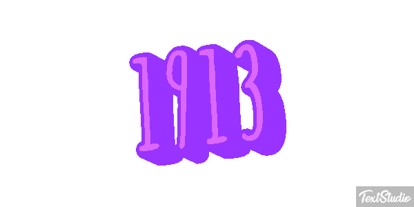 1913 Effetto testo