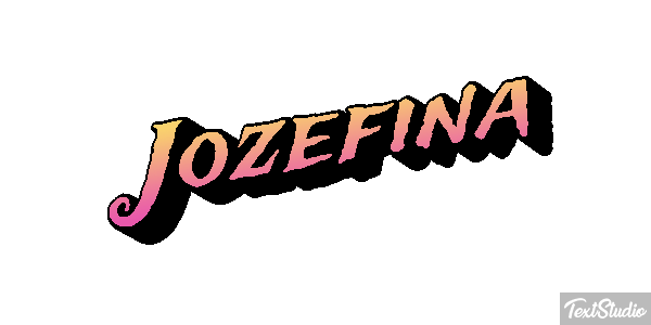 Józefina Effetto testo