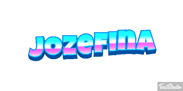 Józefina Effetto testo