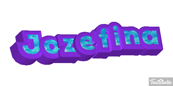Józefina Effetto testo