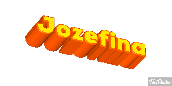 Józefina Effetto testo