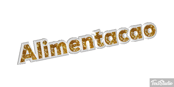 Alimentação Efeito do texto